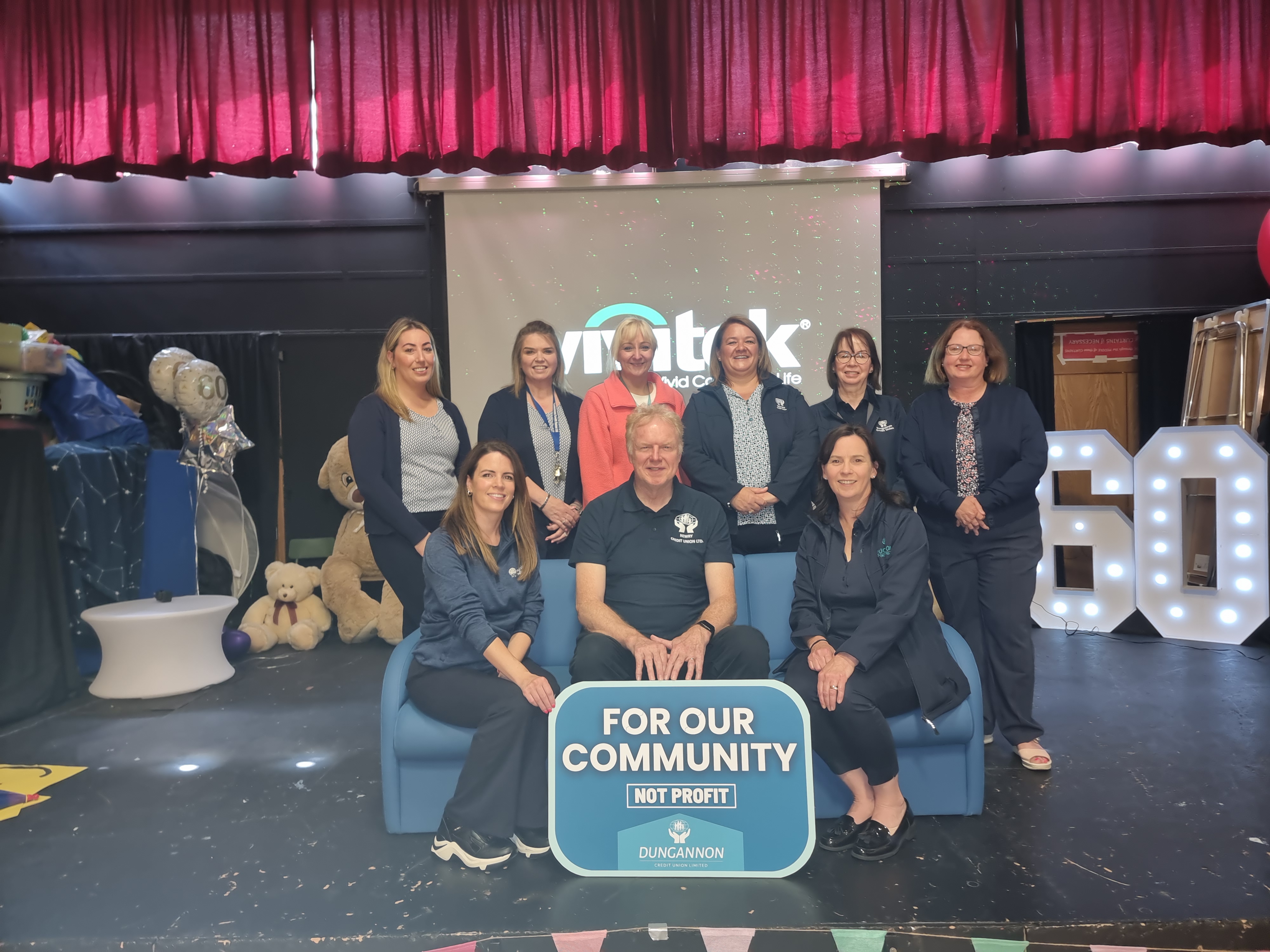 Celebrating Community Spirit and Milestones at Sperrinview Special School Dungannon