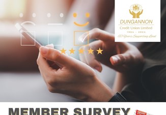 New member survey, we want your feedback.