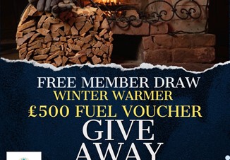 DCU Free Member Draw 4 x £500 Fuel Vouchers